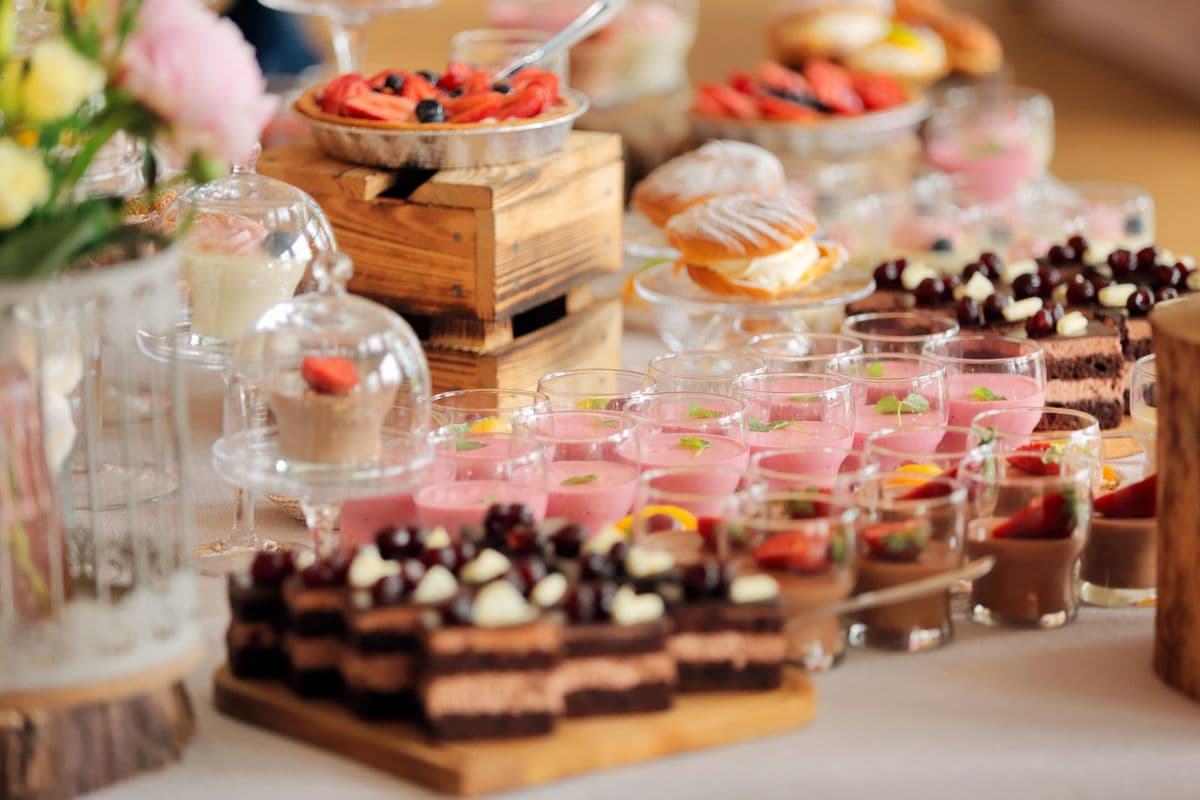 Dessert Tables 2